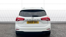 Ford Focus 1.0 EcoBoost 125 Zetec 5dr Petrol Estate